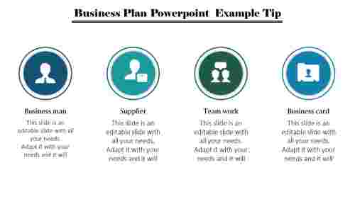 business plan powerpoint example-Business Plan Powerpoint  Example Tip